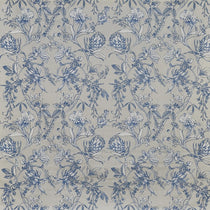 Linley Sapphire Fabric by the Metre